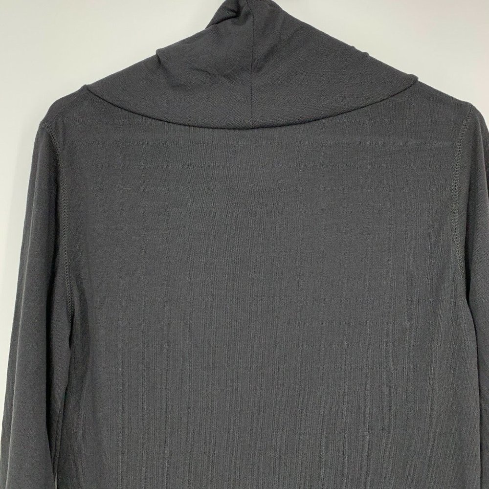 Star Wars Fifth Sun Sweatshirt Top Gray Graphic Cowl Neck Pullover - Picture 8 of 9